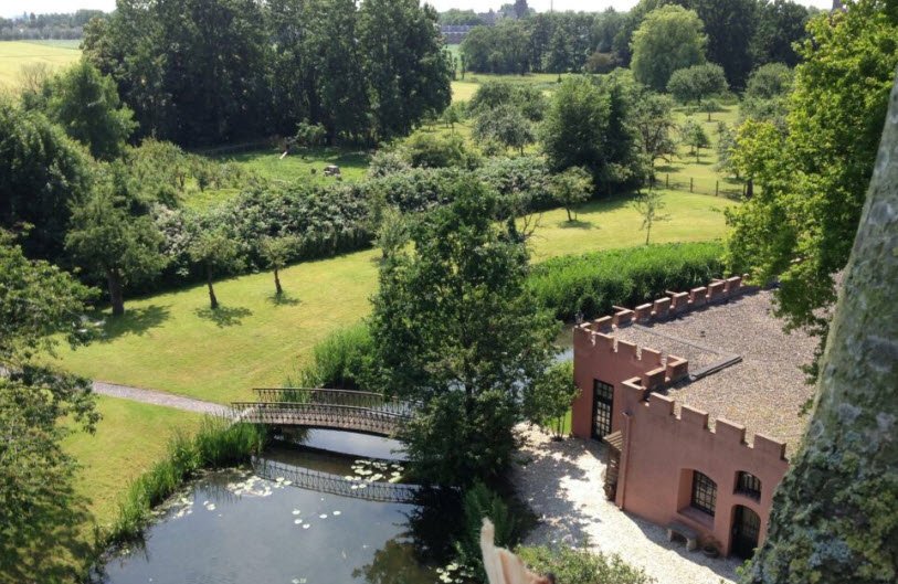 Kasteel Huize Harmelen, Netherlands
